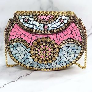 Ramla Beverly Hills Clutch